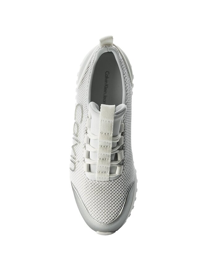 Calvin Klein Jeans Сникърси Calvin Klein Jeans Reika R0666 Бял