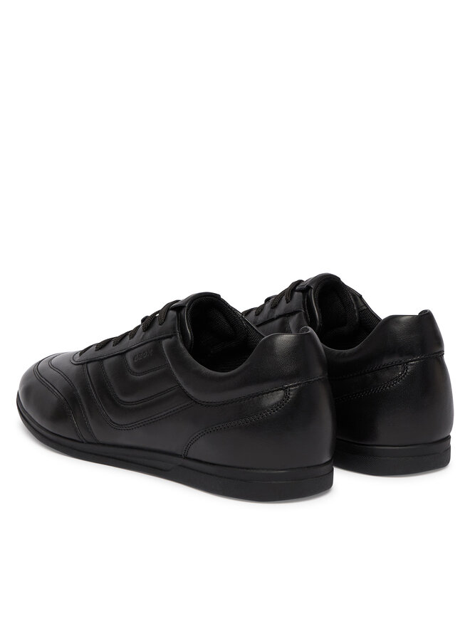 Geox Sneakers Geox U Renan U654GD 000TU C9999 Schwarz