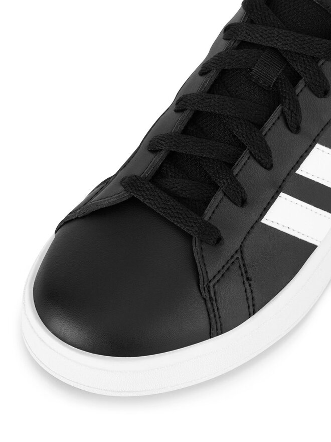 adidas Sneakersy adidas GRAND COURT BASE 2.0 GW9262 Czarny