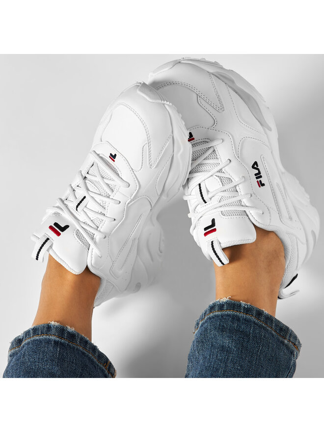 Fila Снікерcи Fila Melody Wmn 1011029.1FG Білий
