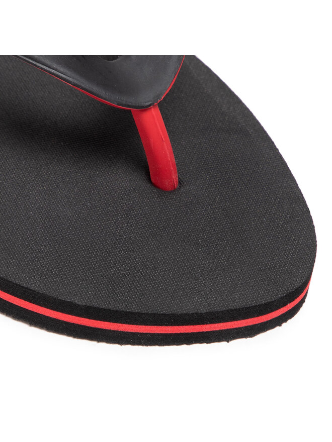 Polo Ralph Lauren Flip-flops Polo Ralph Lauren Bolt Sn Csl 816830673003 Fekete