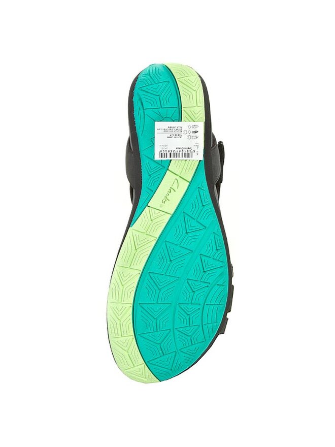 Clarks Босоніжки Clarks Tealite Grace 261068474 Сірий