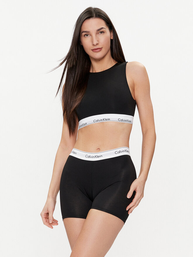 Calvin Klein Underwear Calvin Klein Underwear Бюстгальтер-топ 000QF7626E Чорний