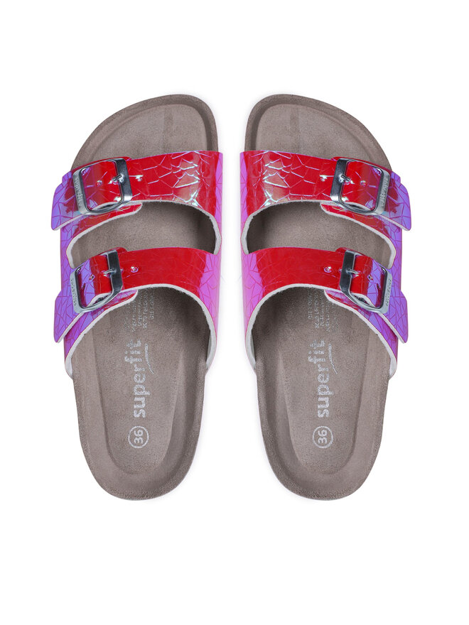 Superfit Şlapi Superfit 1-009119-5500 D Roz