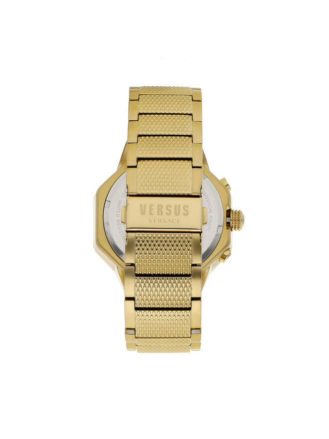 Versus Versace Годинник Versus Versace Palestro VSP393421 Золотий