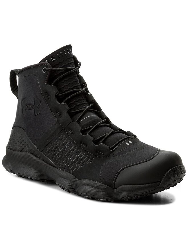 Botas de trekking Under Armour Ua Speedfit Hike Mid 1257447 001 Negro zapatos.es