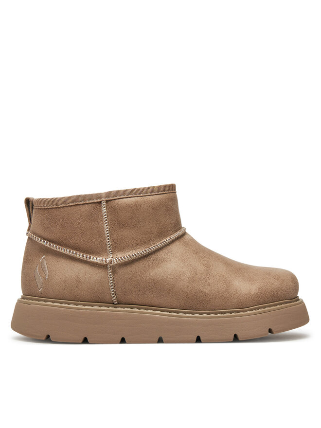 Skechers Cizme de zăpadă Skechers Keepsakes Lite 169018/TPE Maro