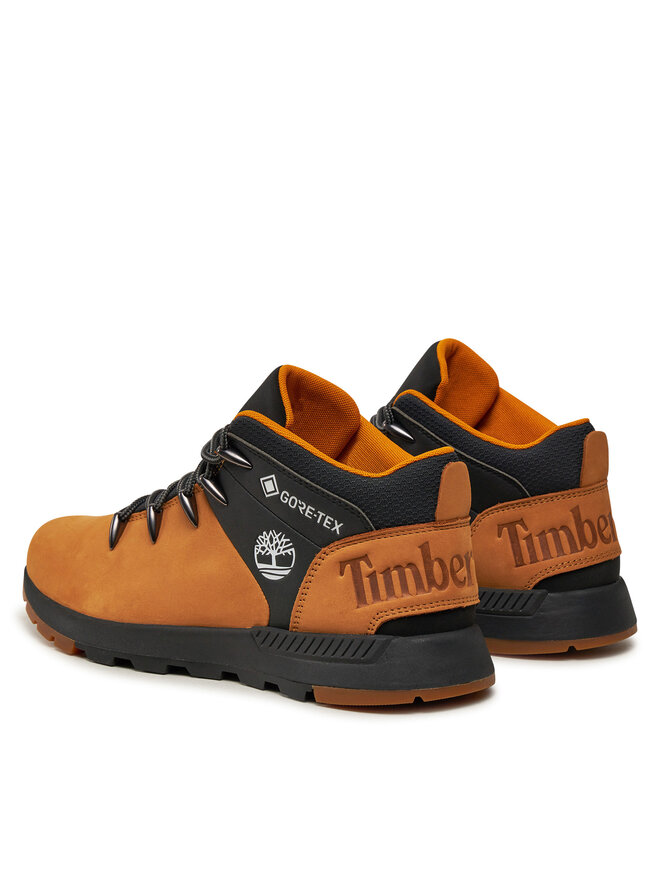 Timberland Снікерcи Timberland Sprint Trekker Mid Gtx TB1A2QZE2311 Бежевий