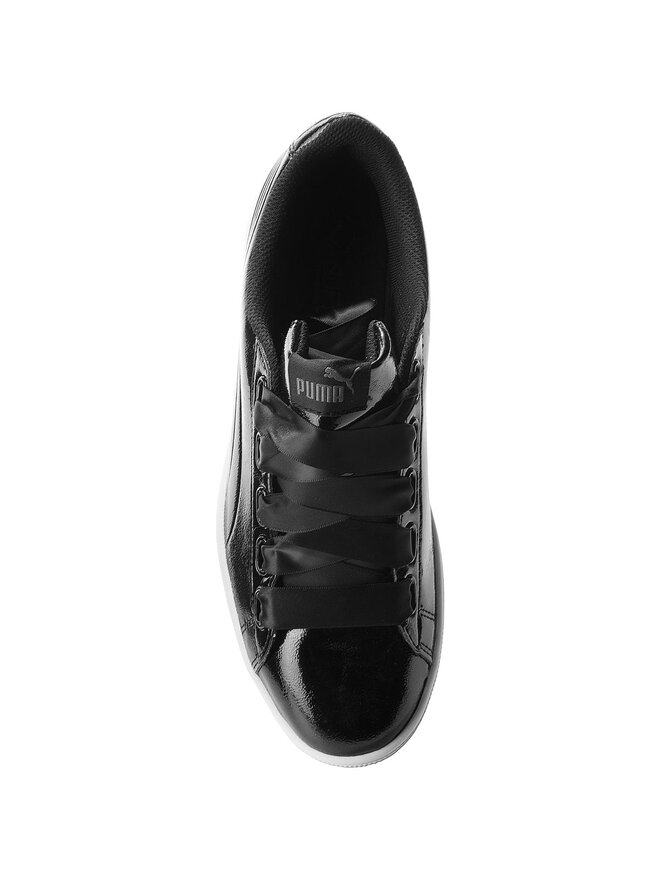 Sneakers Puma Vikky Ribbon P 366417 01 Schwarz | eschuhe.de