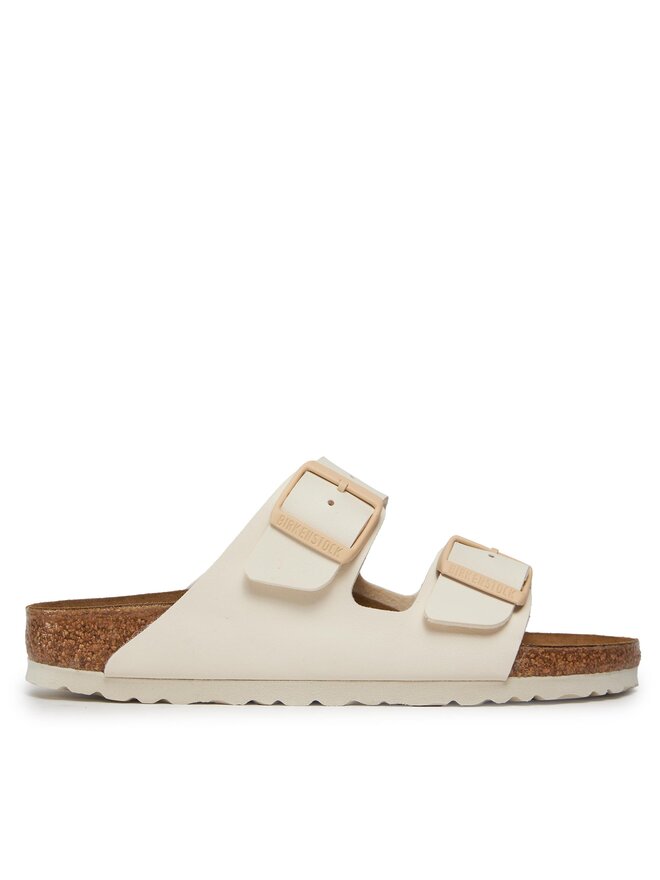 Birkenstock Iešļūcenes Birkenstock Arizona Birko-Flor 1027339 Bēšs