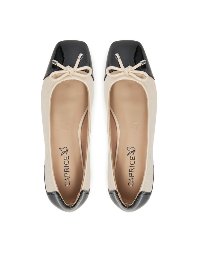 Caprice Ballerinas Caprice 9-22104-42 Beige