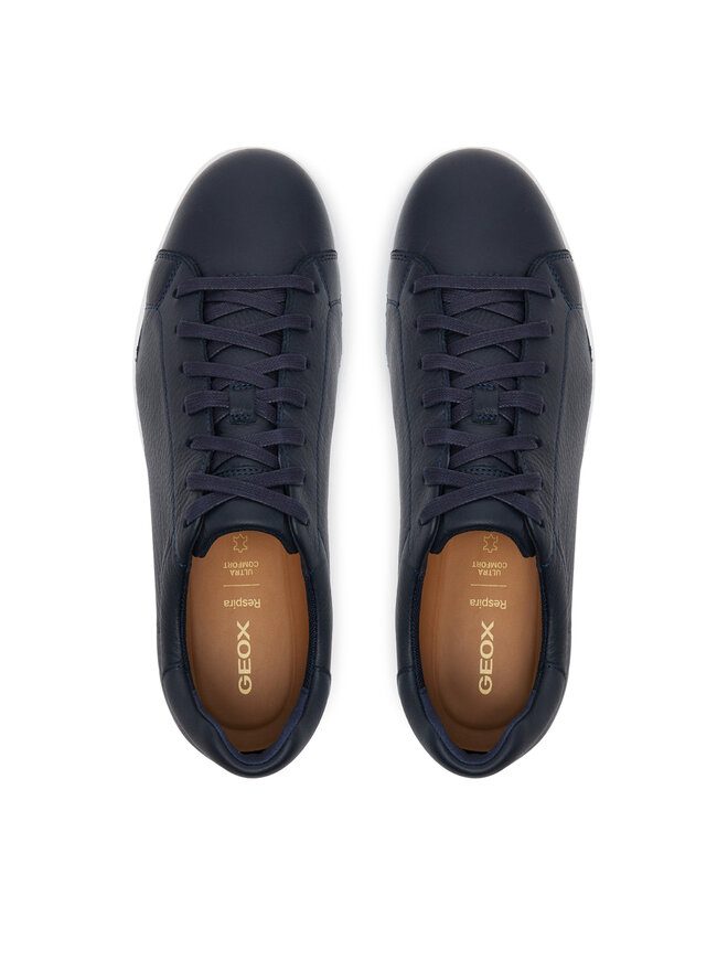 Geox Sneakersy Geox U Spherica Ecub-1 U45GPC 00046 C4064 Tmavomodrá