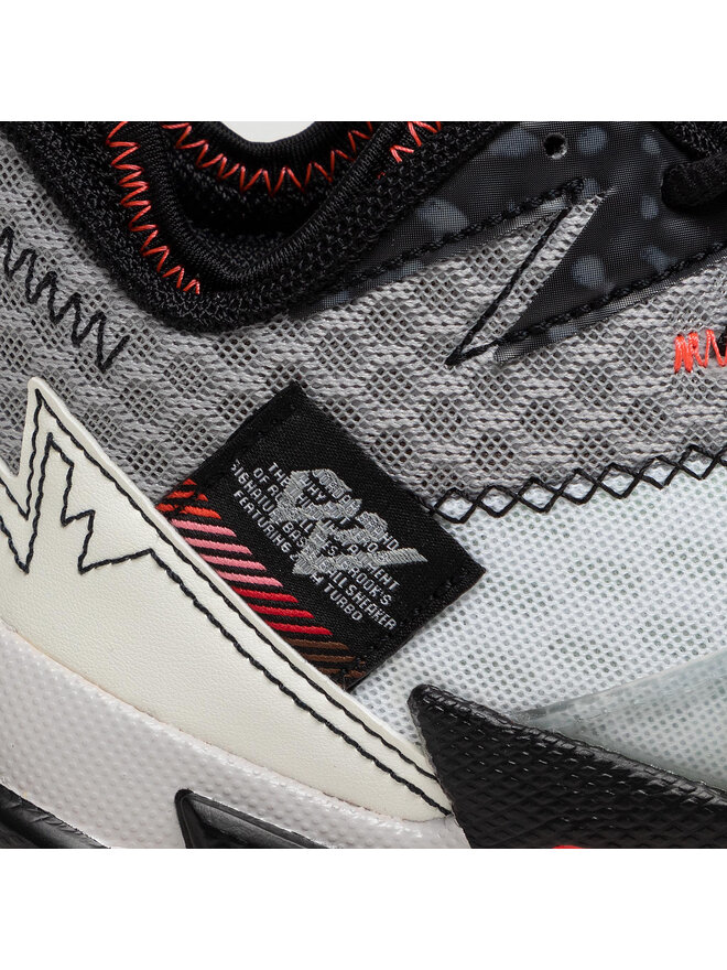 Nike Krepšinio batai Nike Jordan Why Not Zero.3 CD3003 101 Balta
