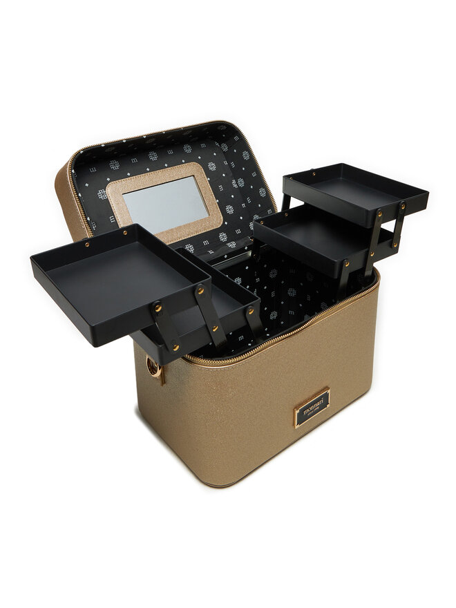 Monnari Скринька для коштовностей Monnari ETUIMP0-24Z-ETU0080-K023D000-R00 Золотий