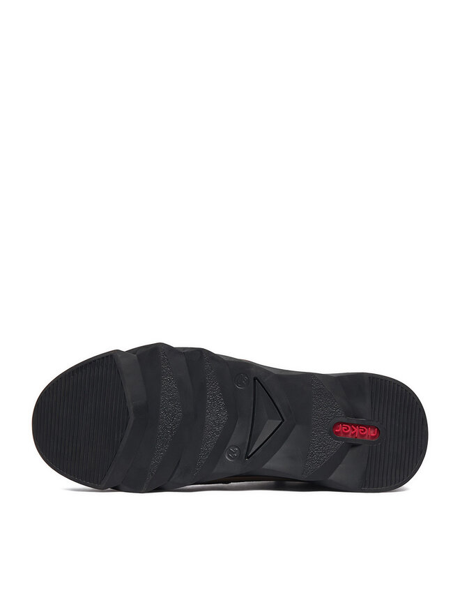 Rieker Stiefeletten Rieker CEO-B1682-25 Dunkelbraun