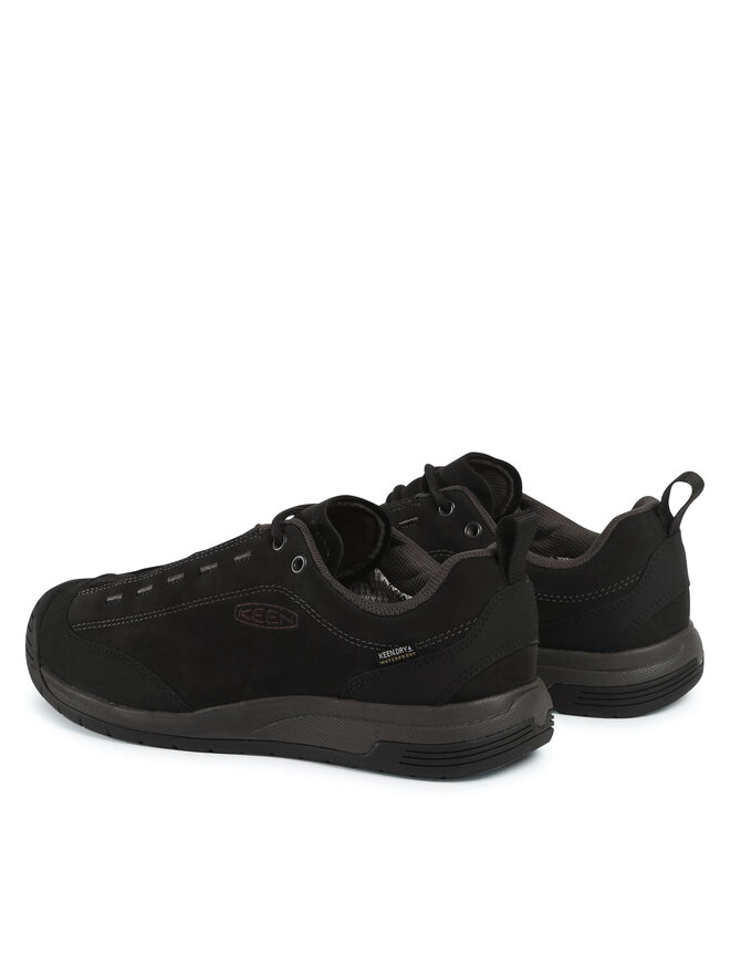 Keen Трекінгові черевики Keen Jasper II Wp 1023868 Чорний