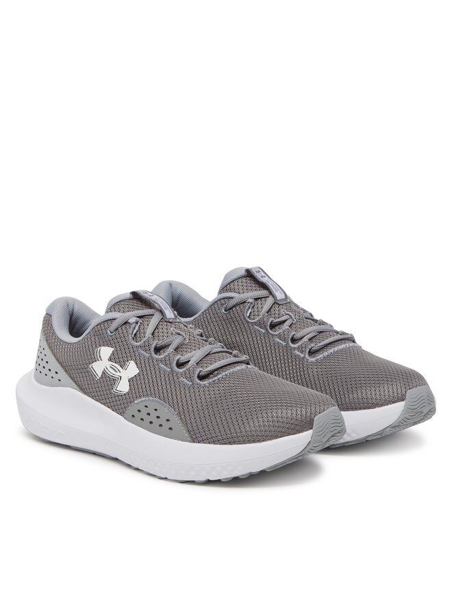 Under Armour Взуття для бігу Under Armour UA Charged Surge 4 3027000 Сірий