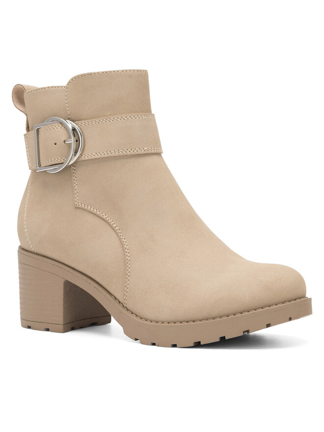 Clara Barson Botines Clara Barson WS2902-06 Beis