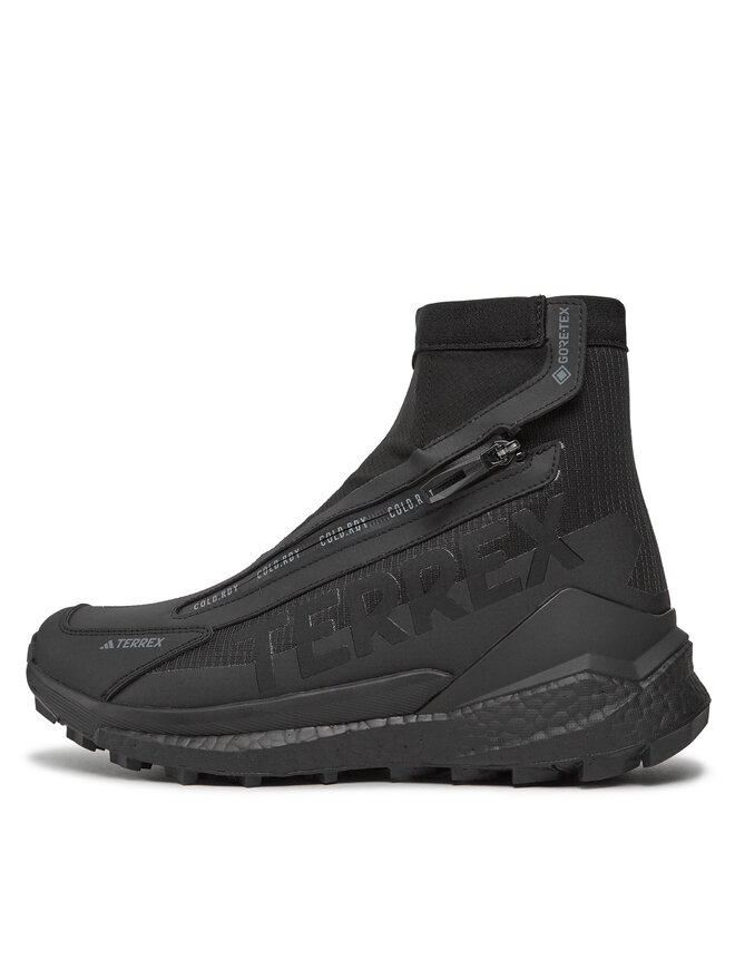 adidas Трекінгові черевики adidas Terrex Free Hiker 2.0 COLD.RDY Hiking Shoes ID4226 Чорний