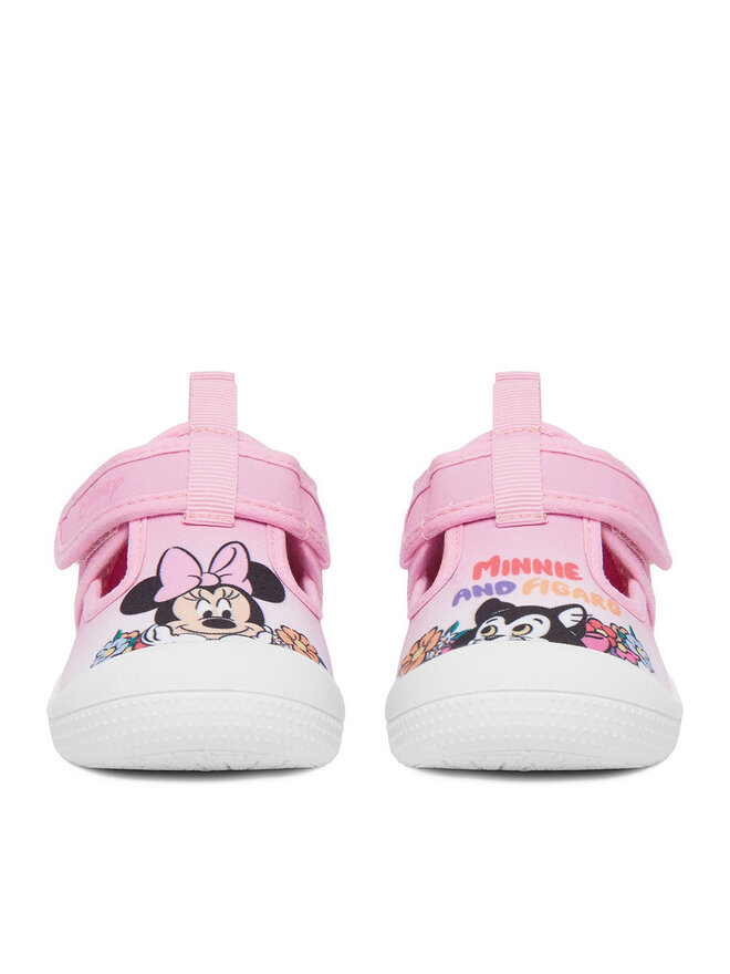 Mickey&Friends Тапочки Mickey&Friends CEO-NJ-SS26-203DSTC Рожевий