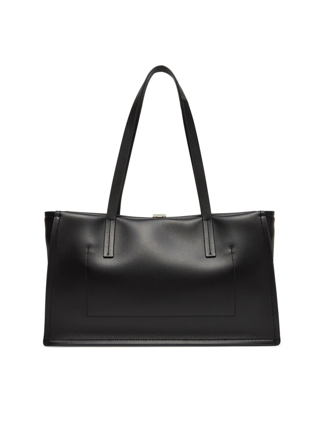 Calvin Klein Τσάντα Calvin Klein Ck Narrate E/W Shoulder Bag K60K612987 Μαύρο