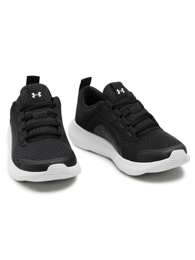 Under Armour Skriešanas apavi Under Armour Ua W Victory 3023640-001 Melns