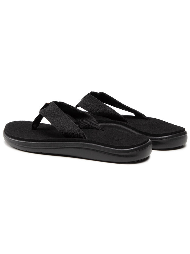 Teva Japonki Teva Voya Flip 1019050 Czarny