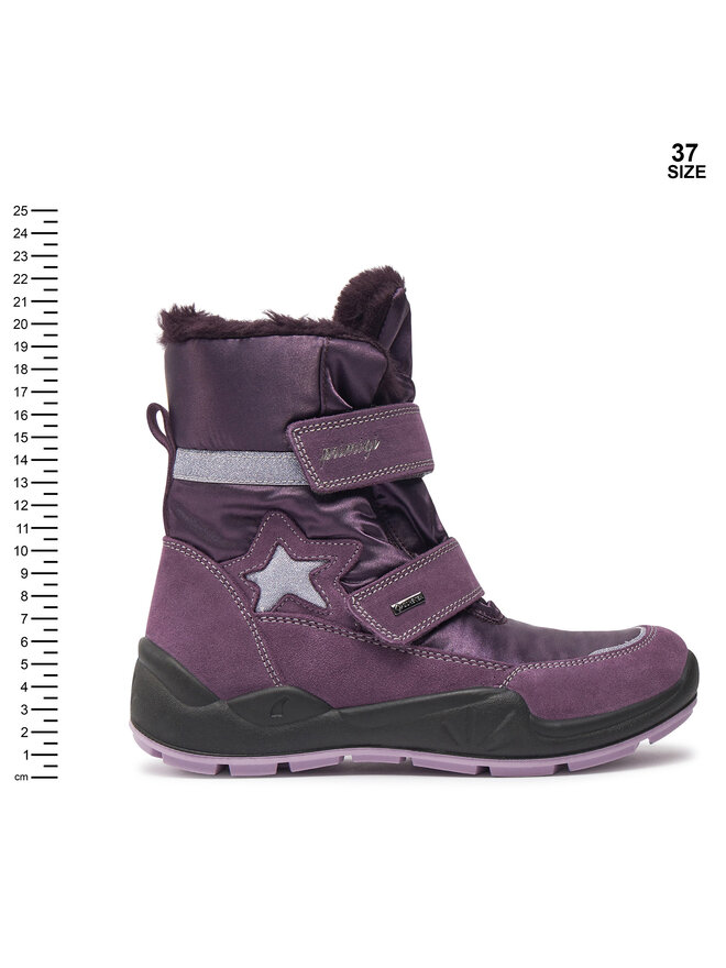 Primigi Cizme de zăpadă Primigi 6878566 D GORE-TEX Violet