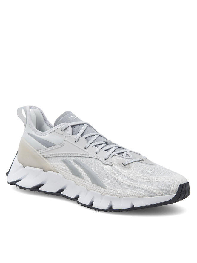 Reebok Sportcipők Reebok Zig Kinetica 3 100034218 Szürke