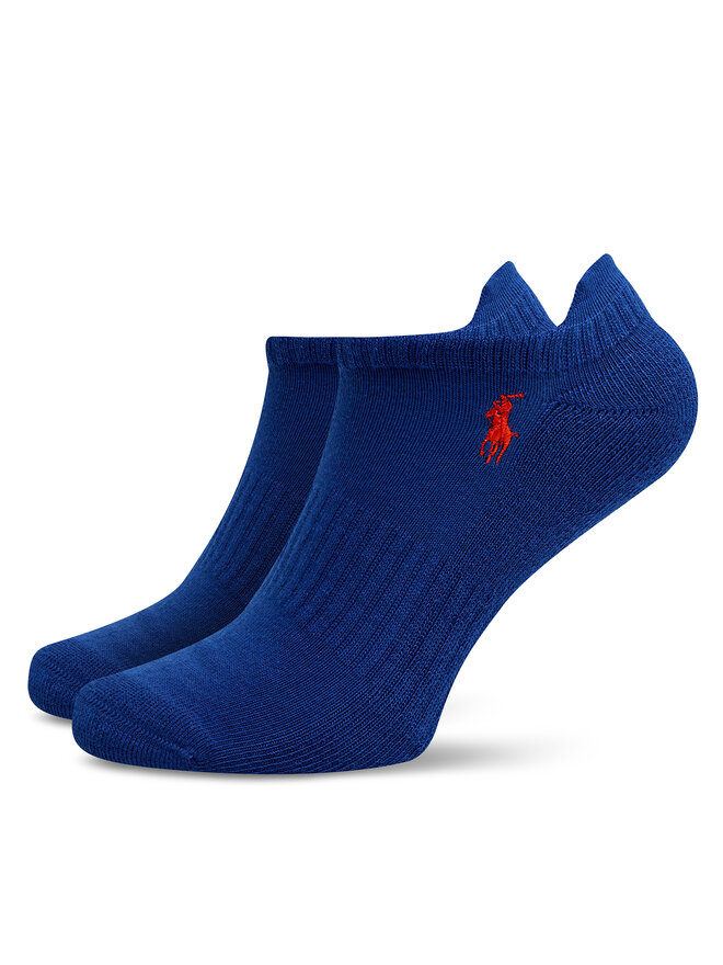 Polo Ralph Lauren Zestaw 6 par niskich skarpet męskich Polo Ralph Lauren 449874486001 Kolorowy