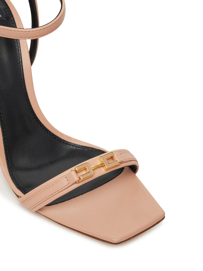 Elisabetta Franchi Sandały Elisabetta Franchi SA57L51E2 181 Różowy