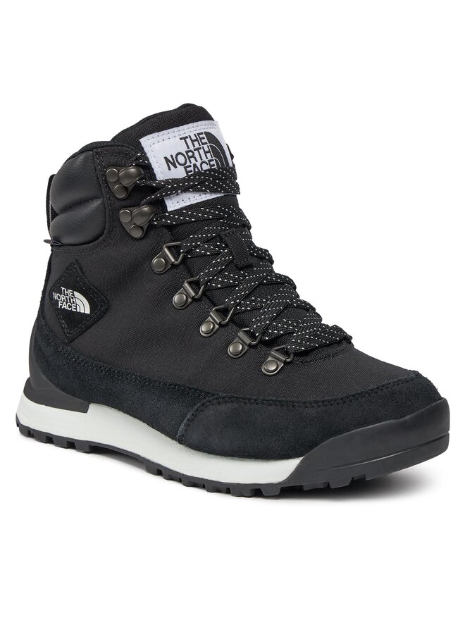 The North Face Trekkingi The North Face W Back-To-Berkeley Iv Textile WpNF0A8179KY41 Czarny