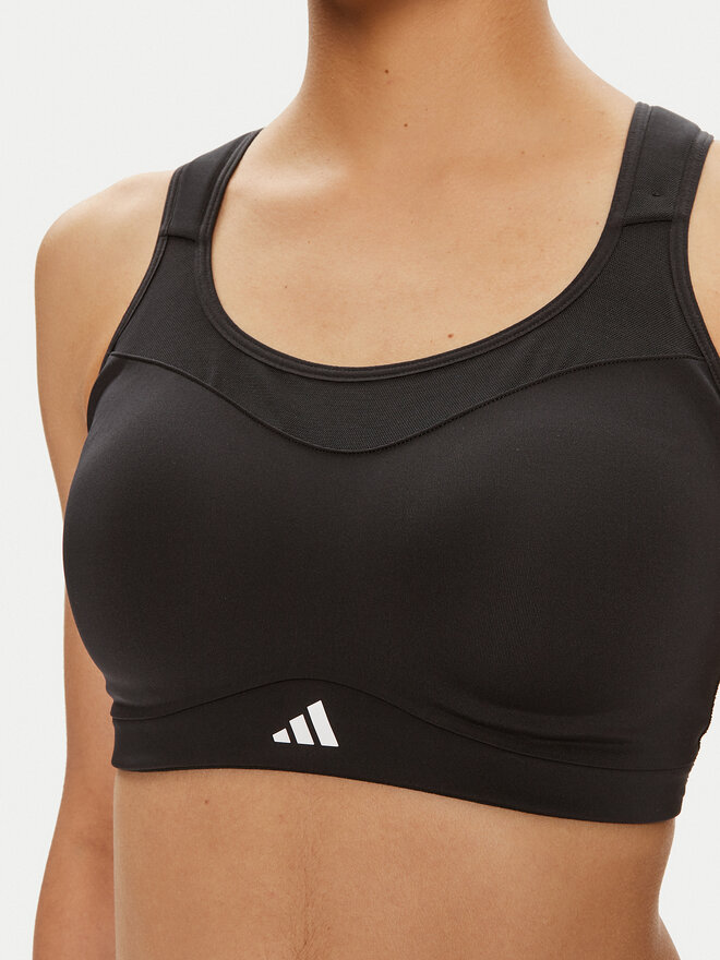 adidas adidas Sujetador deportivo TLRD Impact IQ3384 Negro