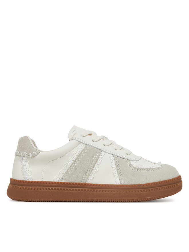 DeeZee Sneakersy DeeZee XL-111 Écru