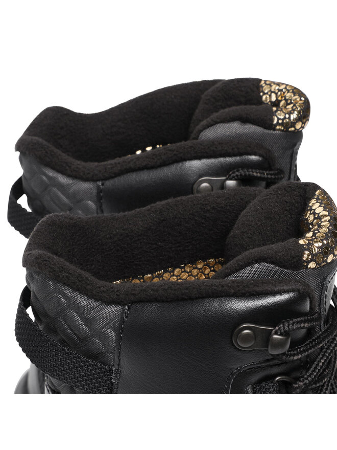 Columbia Stivali da neve Columbia Bugaboot Celsius BM9458 Nero