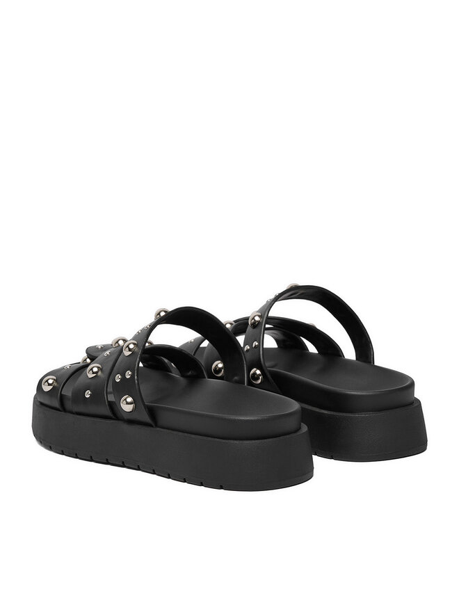 DeeZee Pantoletten DeeZee CEO-HY69916-12 Schwarz