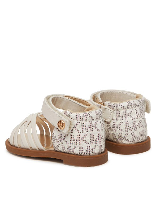 MICHAEL Michael Kors Сандали MICHAEL Michael Kors MK01984250 Бял