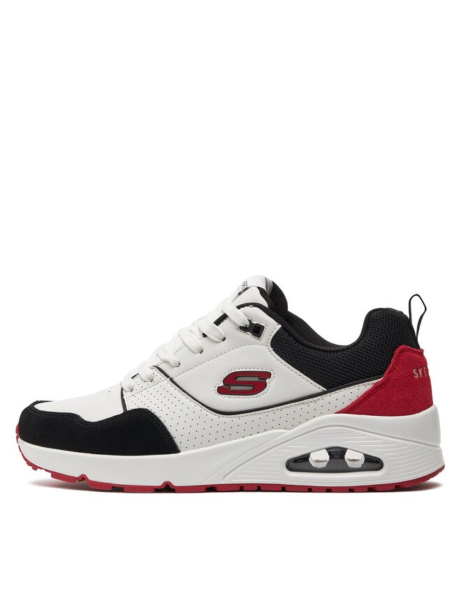Skechers Zapatillas Skechers Uno-Retro One 183020/WBRD Blanco