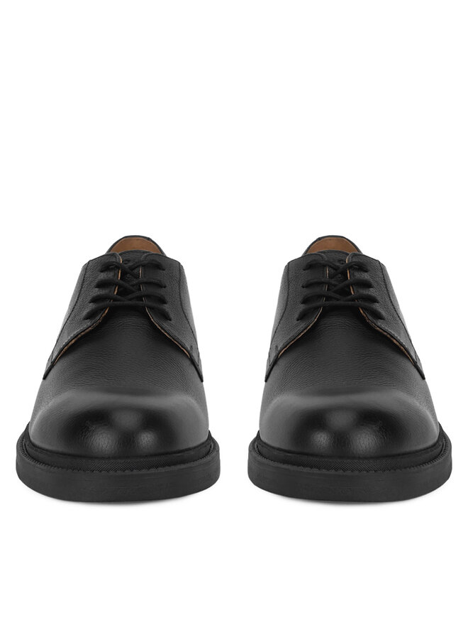 GINO ROSSI Halbschuhe Gino Rossi FERYD-26 MI08 Schwarz