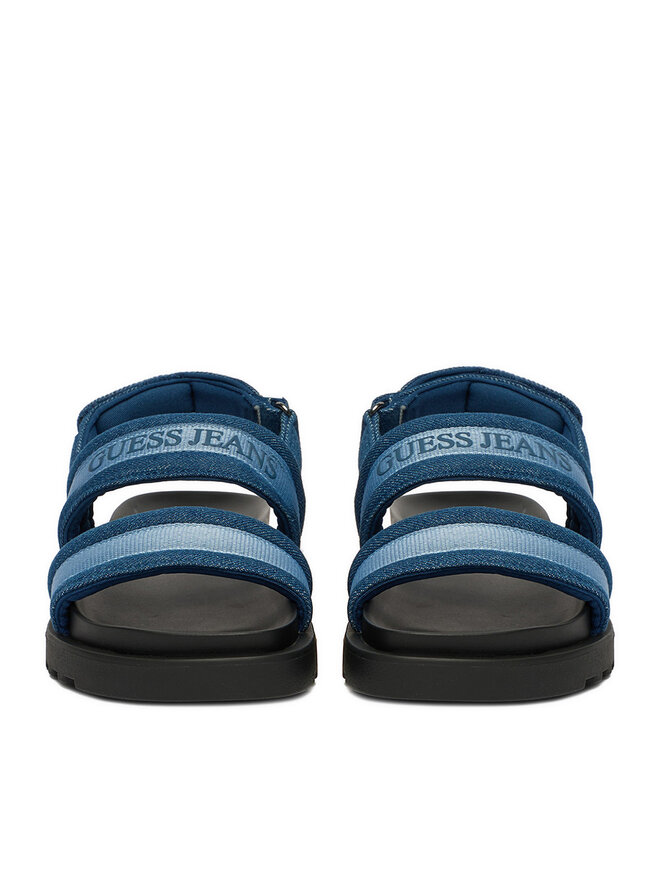 Guess Jeans Босоніжки Guess Jeans EO-GJ2122 Голубий