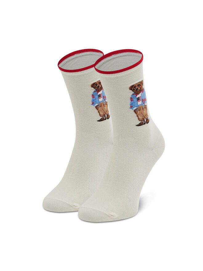 Polo Ralph Lauren Lange Socken Polo Ralph Lauren 455854081001 Beige