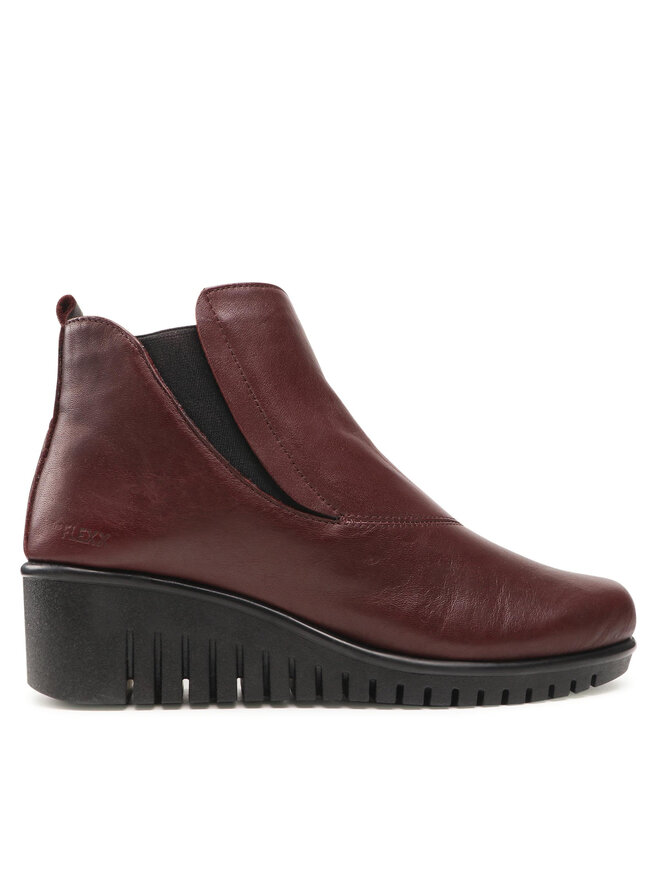 Stivaletti The Flexx Gravity DW21 E4019.08 MON Bordeaux escarpe
