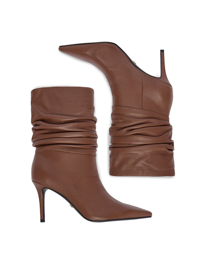 GINO ROSSI Bokacsizma Gino Rossi EO-LUNA-LT681 Barna