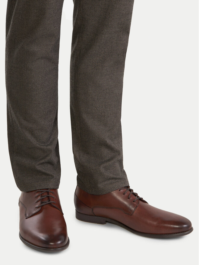 Lasocki Zapatos hasta el tobillo Lasocki MIKI-42 MB Marrón