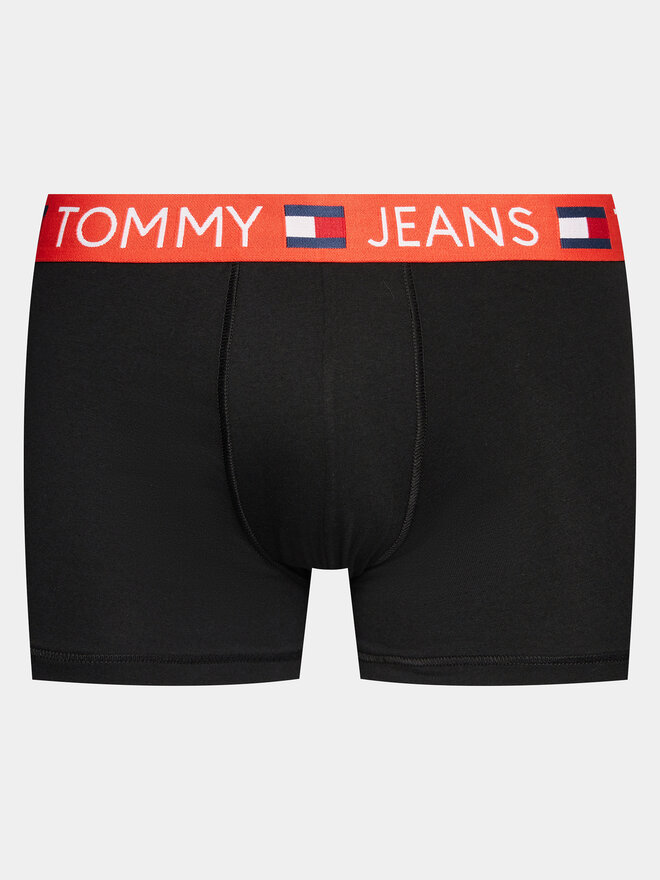 Tommy Jeans Tommy Jeans Σετ μποξεράκια 3 τμχ UM0UM03289 Πορτοκαλί