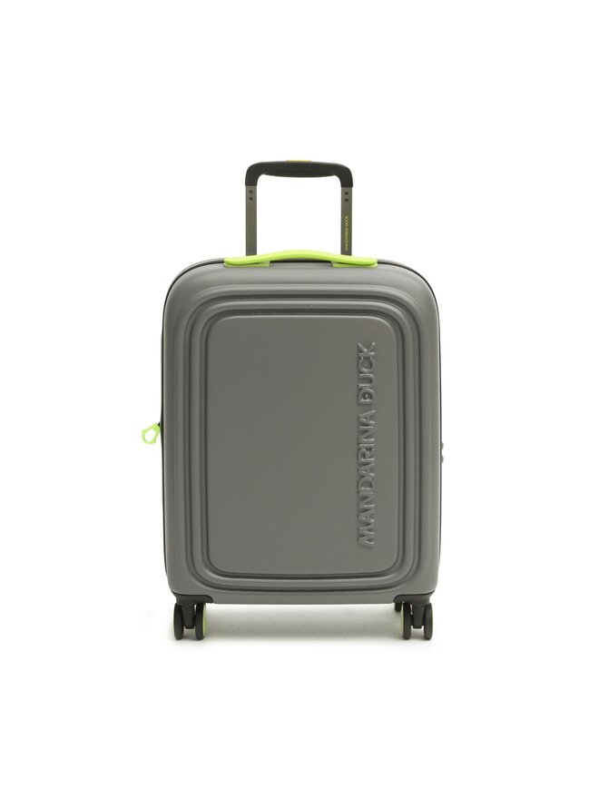 Valigia da cabina Mandarina Duck Logoduck P10SZV24A19 Grigio escarpe