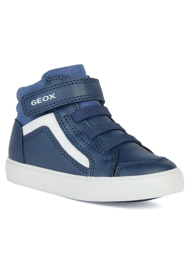 Geox Сникърси Geox B Gisli Boy B361ND 05410 C0700 M Тъмносин
