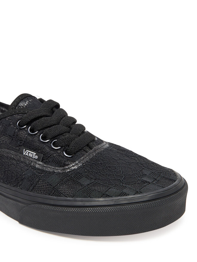 Vans Sneakers aus Stoff Vans Authentic VN000D8BBLK1 Schwarz