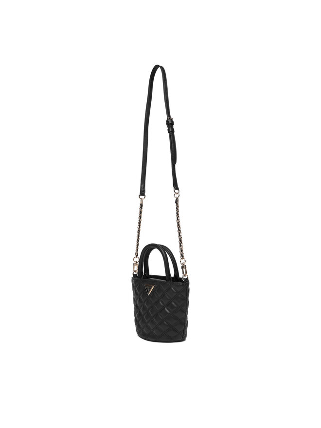 Guess Сумка Guess Giully II Mini HWQG96 73760 Чорний