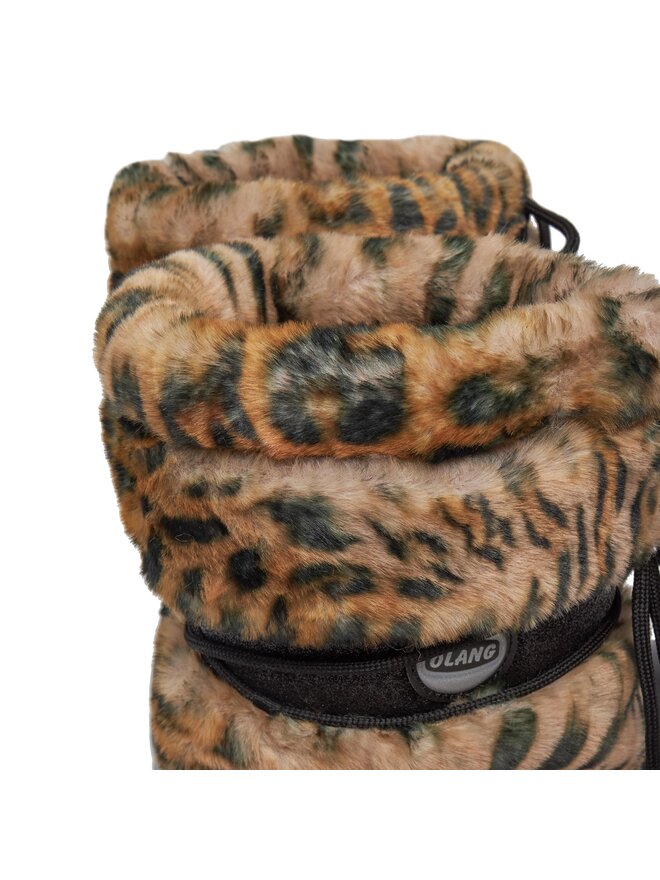 Olang Μπότες Χιονιού Olang Puff Καφέ